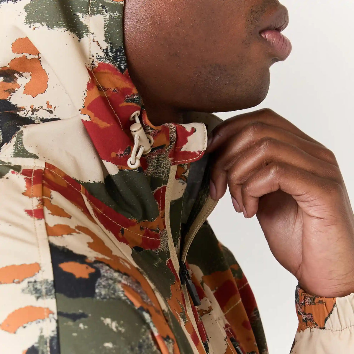 WARM UP JACKET
