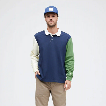 LONG SLEEVE RUGBY