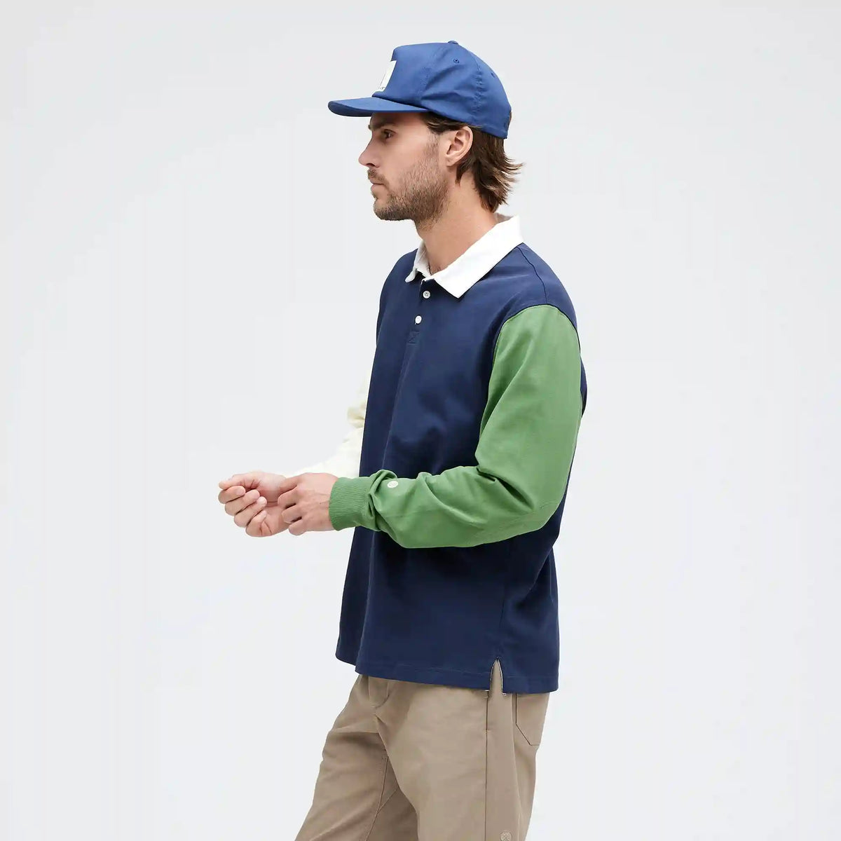 LONG SLEEVE RUGBY