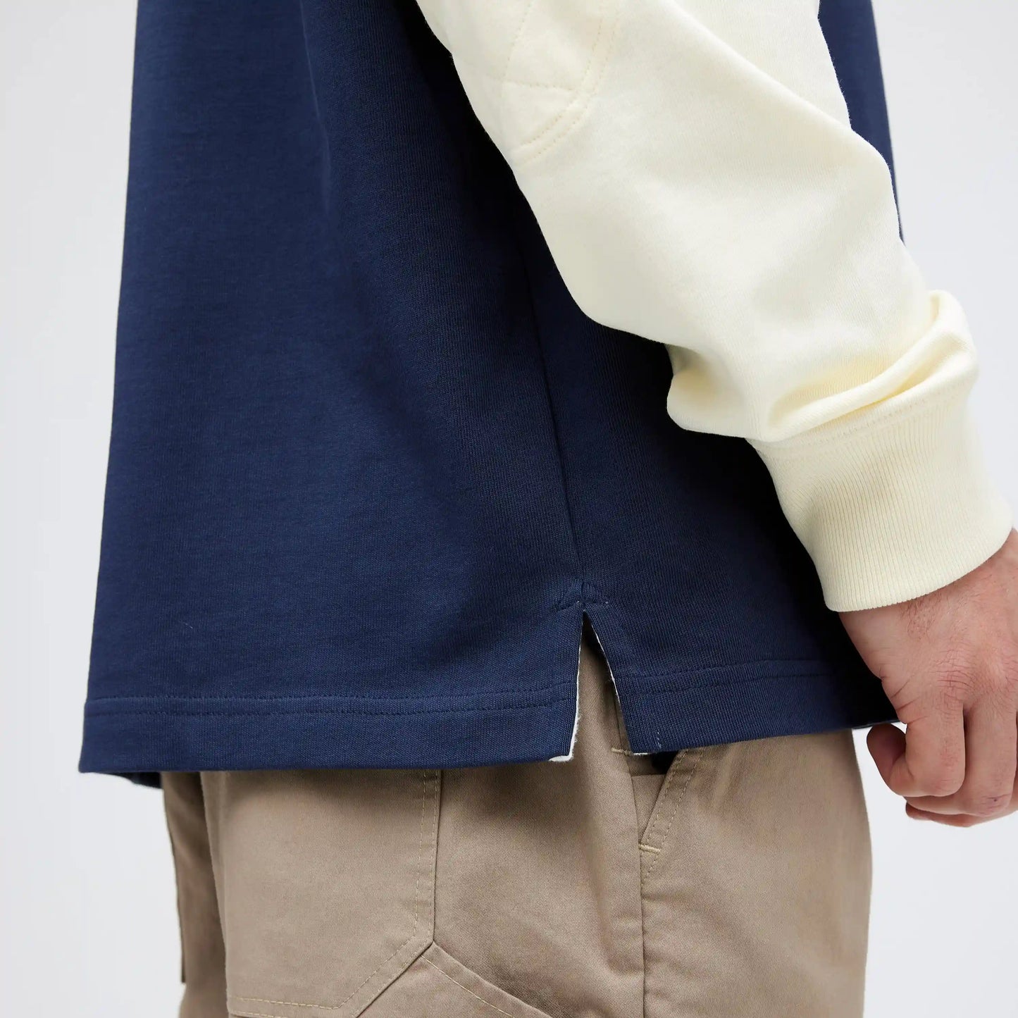 LONG SLEEVE RUGBY