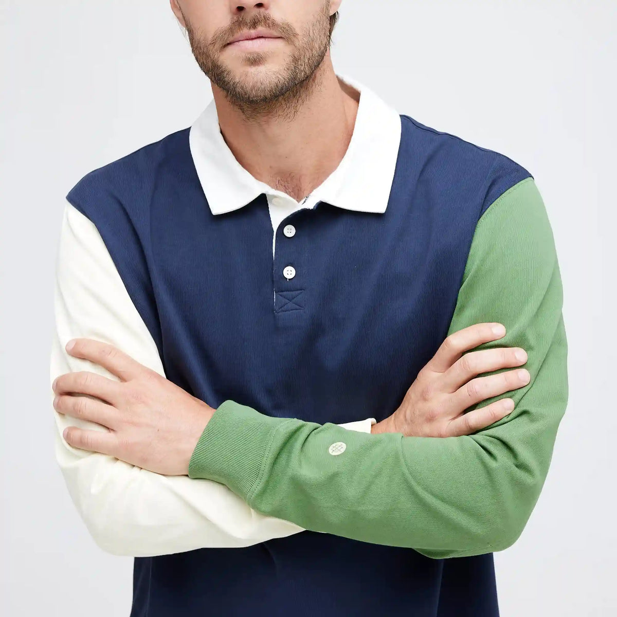 LONG SLEEVE RUGBY