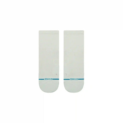 WOMENS SOLID LIGHT QUARTER
