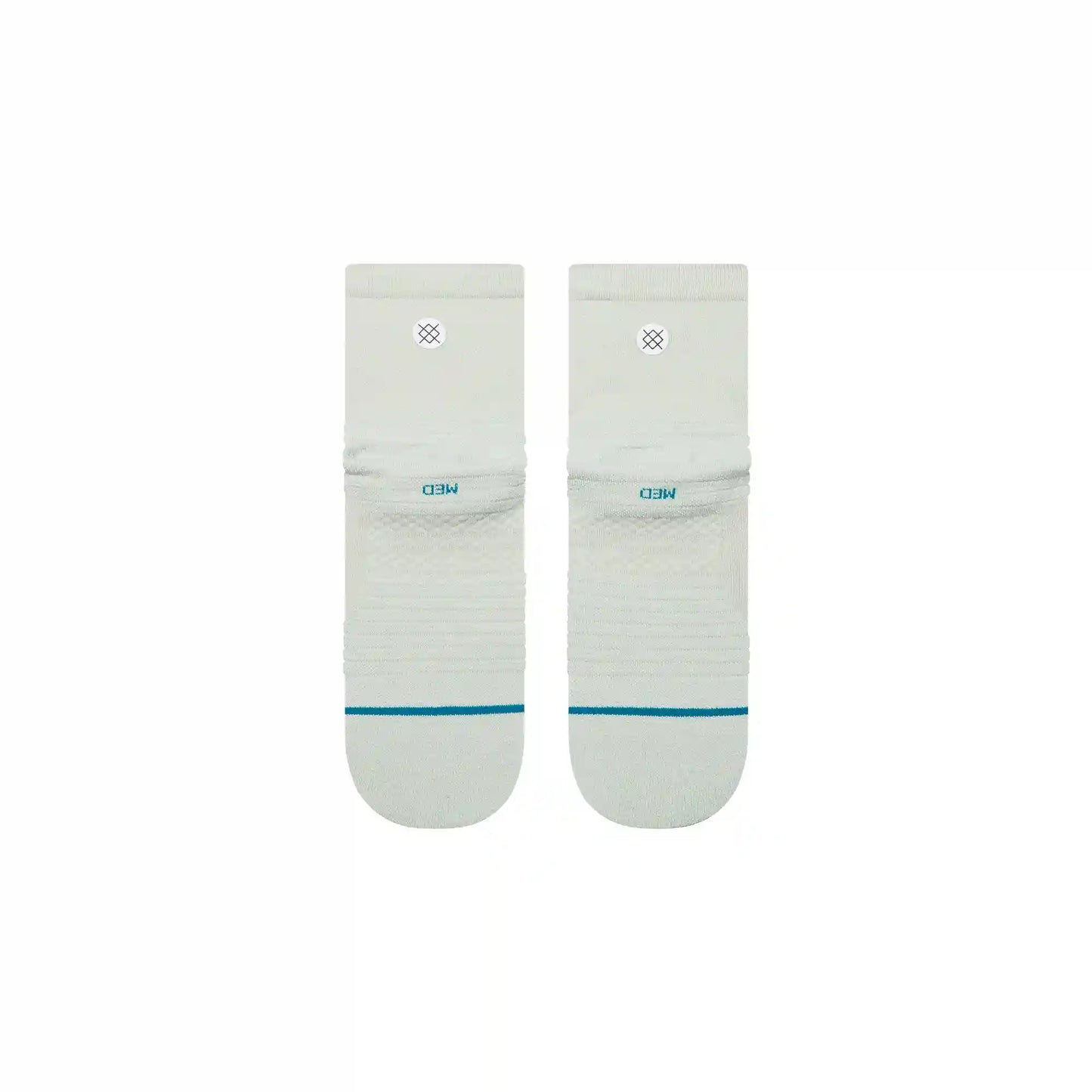 WOMENS SOLID LIGHT QUARTER