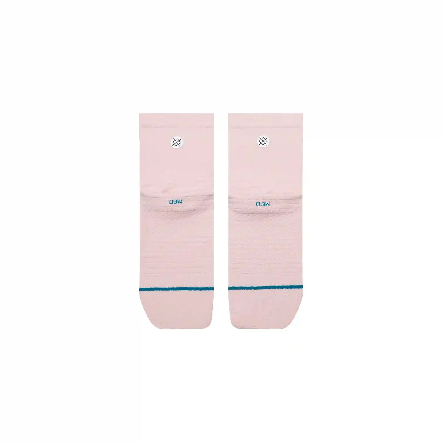 WOMENS SOLID LIGHT QUARTER