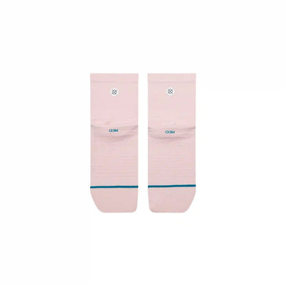 WOMENS SOLID LIGHT QUARTER