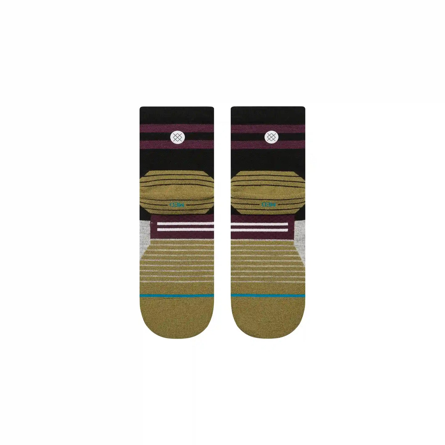MINIMAL LIGHT WOOL QUARTER