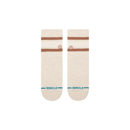 WOMENS BOYD SLUB QUARTER