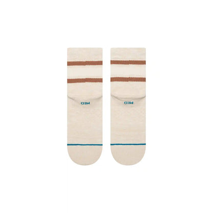 WOMENS BOYD SLUB QUARTER