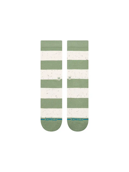 WOMENS NEP STRIPE CREW