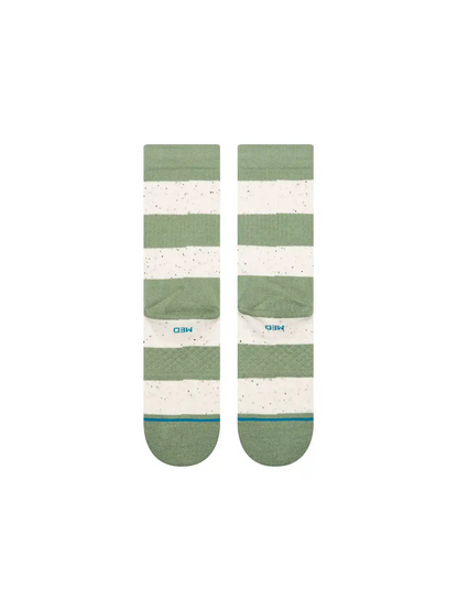 WOMENS NEP STRIPE CREW