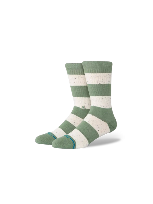 WOMENS NEP STRIPE CREW