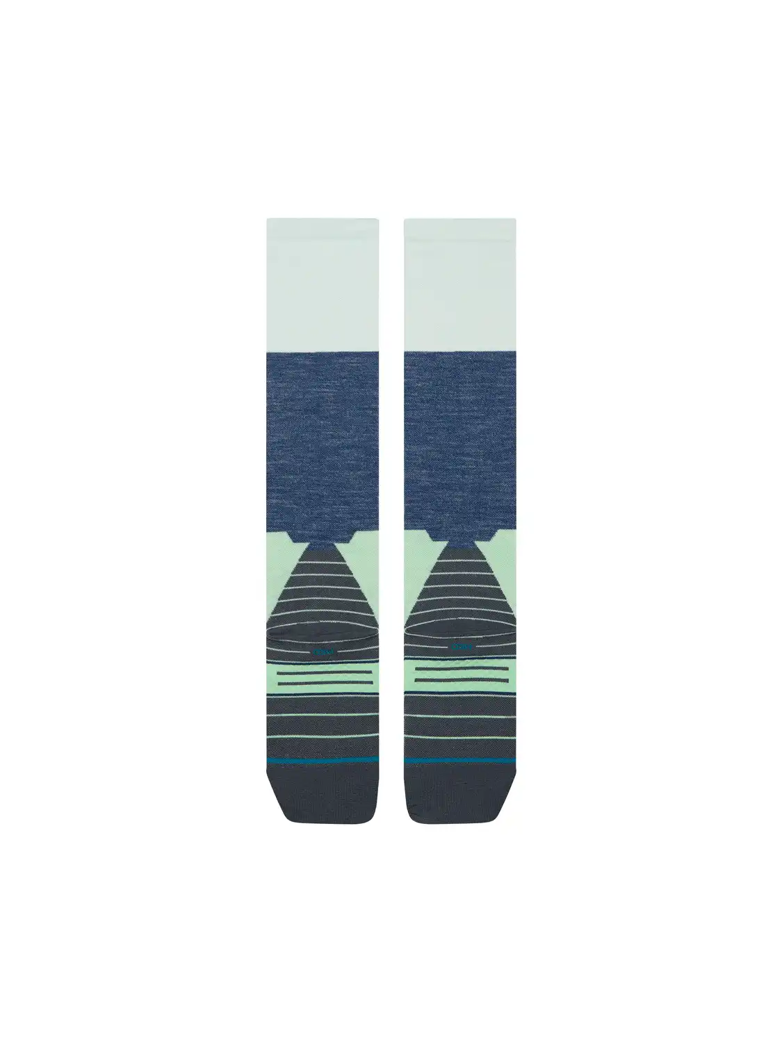 WOMENS BLOCKED UL WOOL SNOW