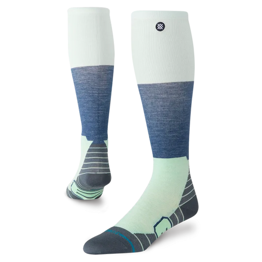 WOMENS BLOCKED UL WOOL SNOW