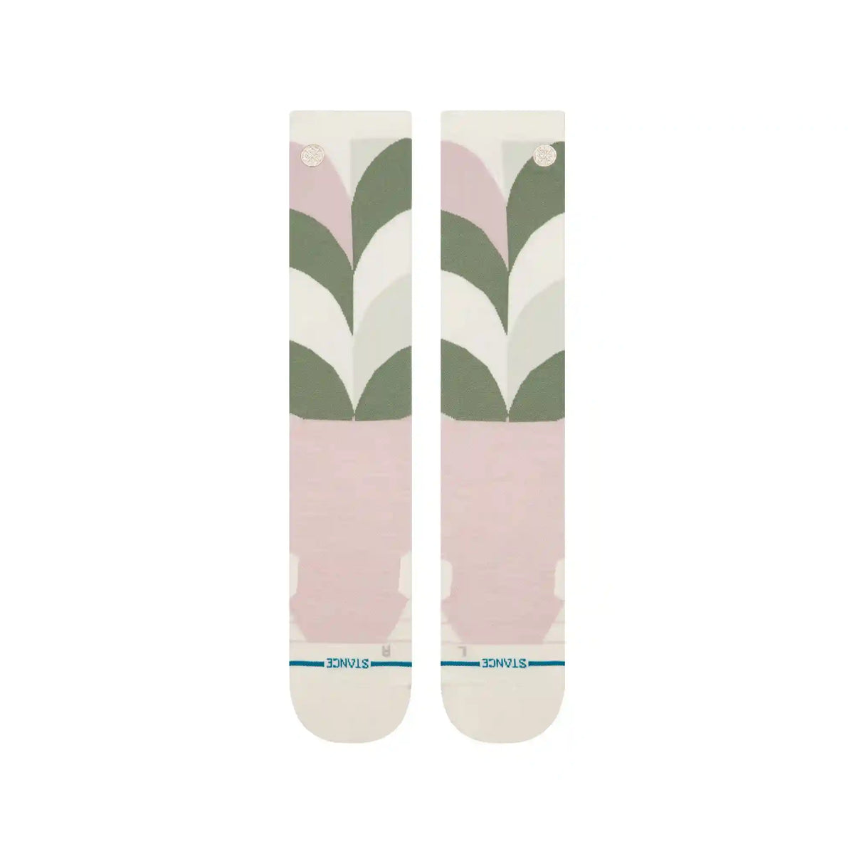 WOMENS GEO PETALS UL WOOL SNOW