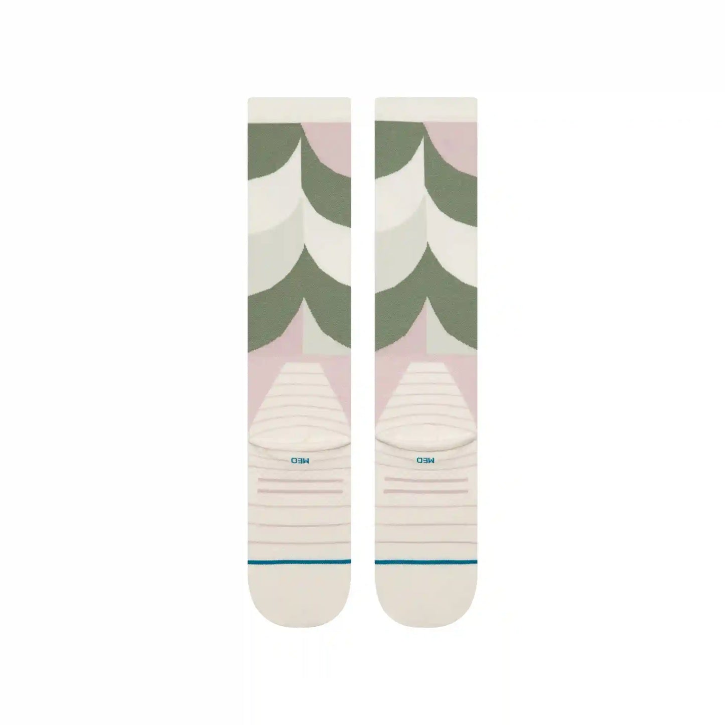 WOMENS GEO PETALS UL WOOL SNOW