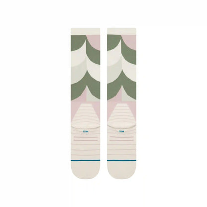 WOMENS GEO PETALS UL WOOL SNOW