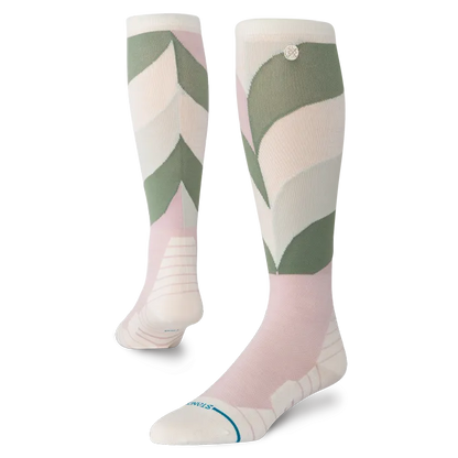 WOMENS GEO PETALS UL WOOL SNOW