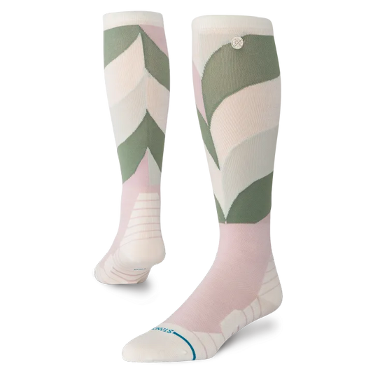 WOMENS GEO PETALS UL WOOL SNOW