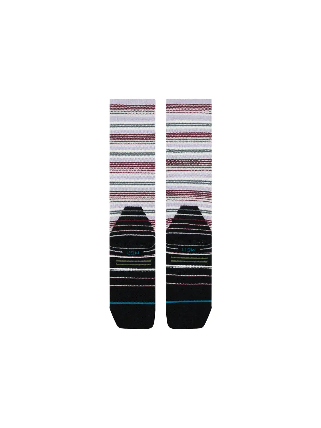 SERAPE MID WOOL SNOW