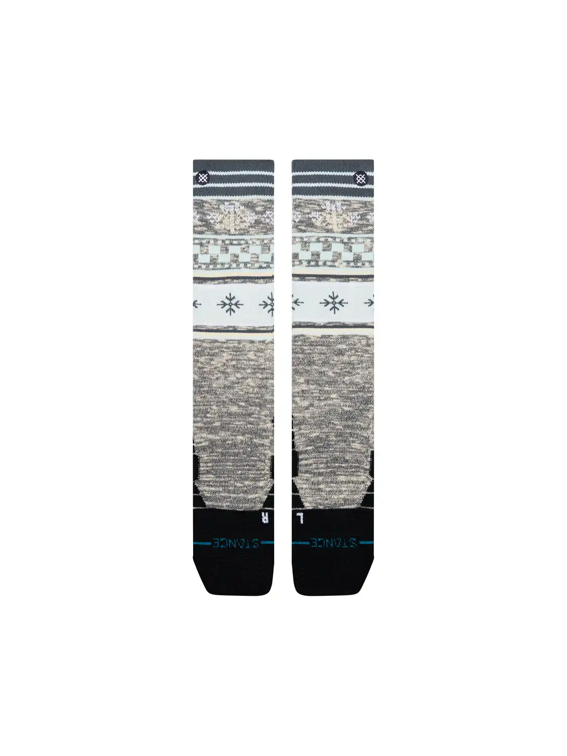 WOMENS FLAKE MID POLY SNOW