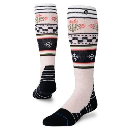 WINTER BLOOM MID CREW
