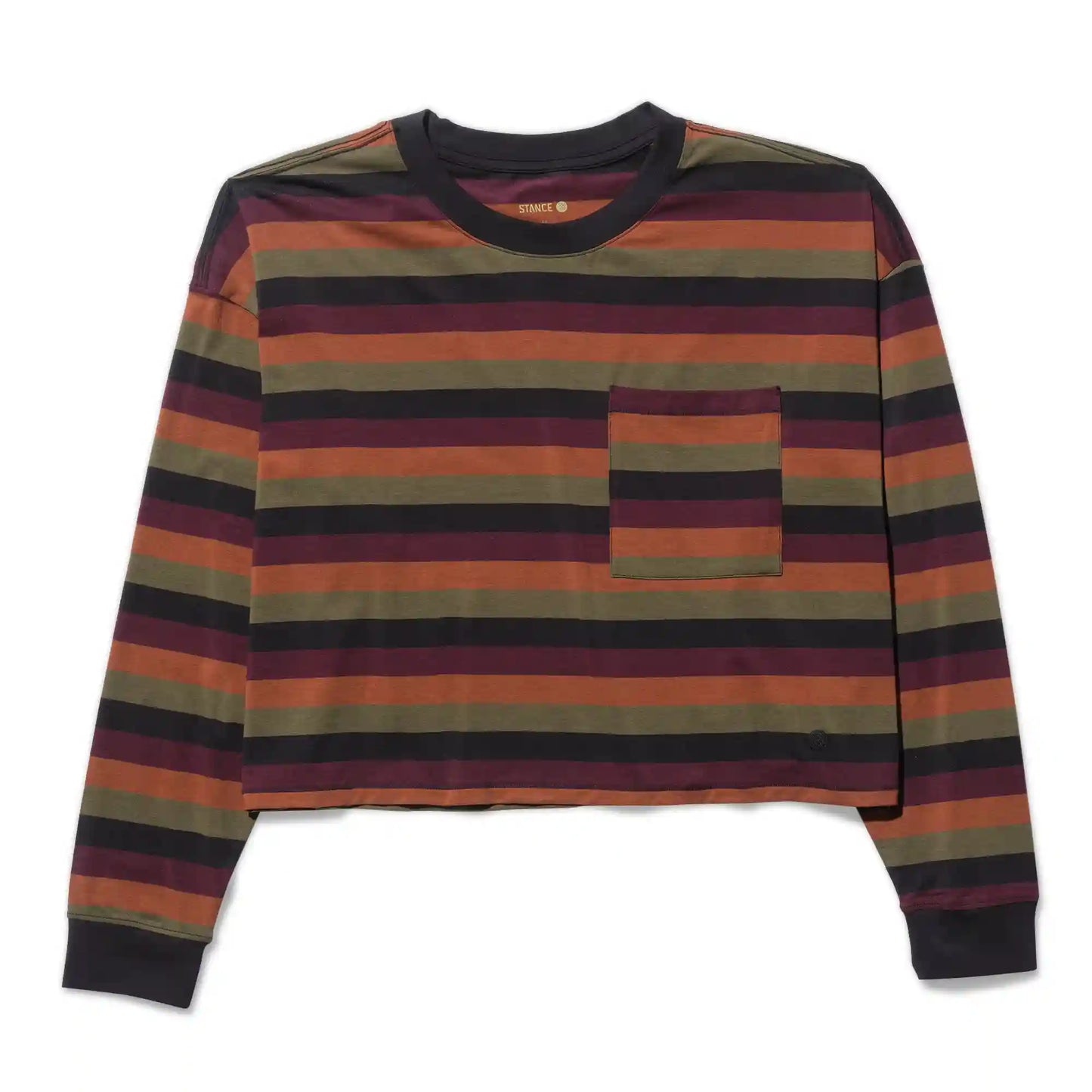 LAY LOW WMNS BOXY LS
