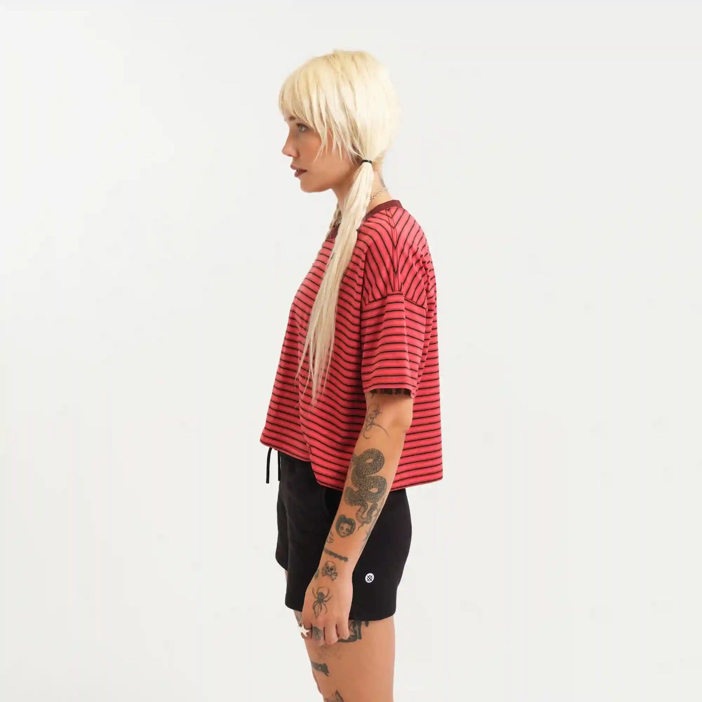 LAY LOW WMNS BOXY SS